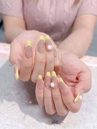 ネイル nail salon MARINのネイルデザイン