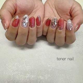 ネイル テネルネイル tener nailのネイルデザイン