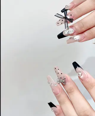 ネイル エリ🫧 nail池袋東口のネイルデザイン