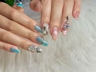 ネイル k.nail #ksmのネイルデザイン