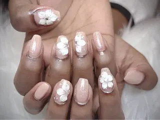 ネイル hue nail1のネイルデザイン