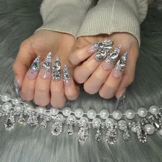 ネイル Nail Salon Growのネイルデザイン