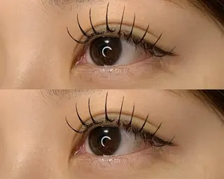 マツエク・マツパ Eyelash Salon IROのマツエク・マツパデザイン