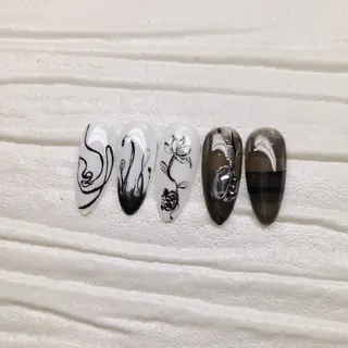 ネイル Nail  Ai    のネイルデザイン