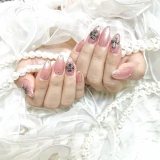 ネイル WISTERIA reikaのネイルデザイン