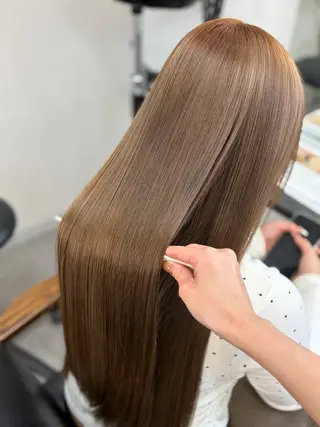 ロング 髪質改善/ エクステ 指名No.1 ななみのヘアスタイル