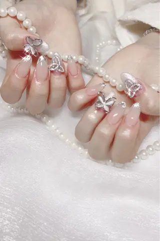 ネイル 【ENサロン】 Rei💜Nailのネイルデザイン
