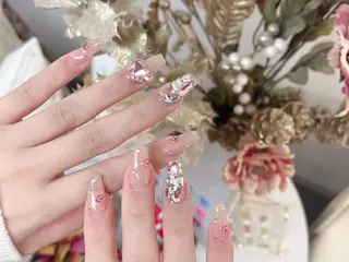 ネイル Glow Nail スカルプ専門店のネイルデザイン