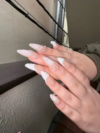 ネイル lao nailsのネイルデザイン