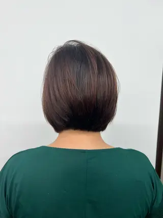 ショート アトリエファゴ Yuineのヘアスタイル