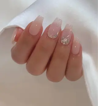ネイル sora ❄️のネイルデザイン