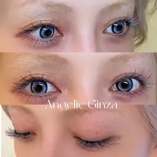 マツエク・マツパ Angelie Hira ♥🧸のマツエク・マツパデザイン