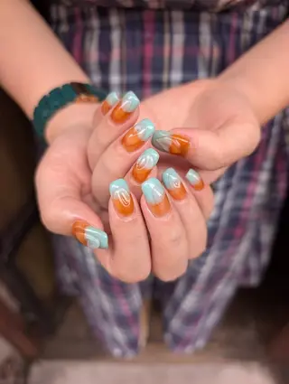 ネイル YUUKOKU Nailのネイルデザイン