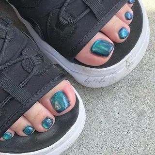 ネイル NAiL by.kahoのネイルデザイン