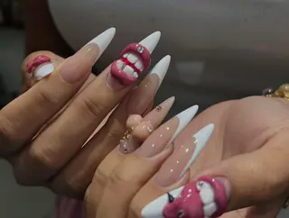 ネイル Molly _nailのネイルデザイン