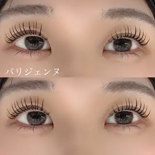 マツエク・マツパ マリーテレジア FUJIMOTOのマツエク・マツパデザイン