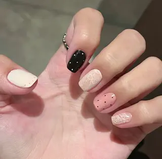 ネイル Yuki Sakai nailのネイルデザイン
