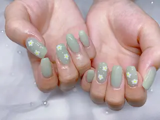 ネイル ジャスミン ネイルサロンのネイルデザイン