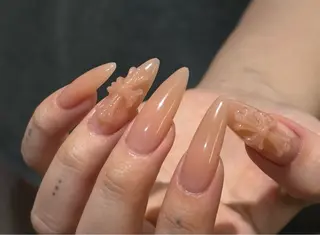 ネイル Oa.beauty studioのネイルデザイン