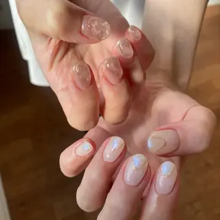 ネイル to nailのネイルデザイン