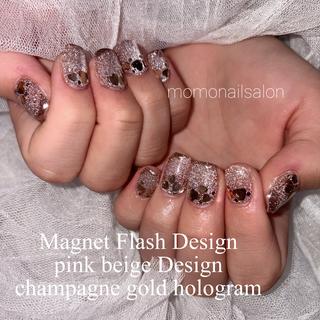 ネイル Momo nailsalonのネイルデザイン