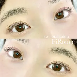 マツエク・マツパ 【FiRouge】 Yasuda Eriのマツエク・マツパデザイン