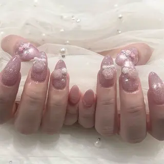 ネイル 🧁fein. nana🩵のネイルデザイン