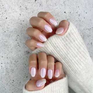 セミロング カラー パーマ ヘアアレンジ メンズ キッズ ネイル マツエク・マツパ Salon Ｋのネイルデザイン