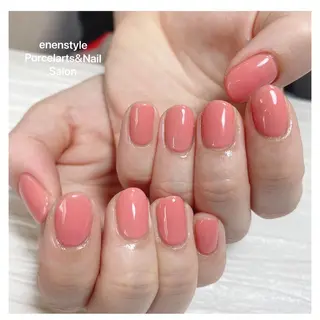 ショート ネイル 🐾enen style 🐾のネイルデザイン