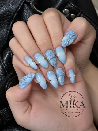 ネイル 🌷Luna Mika🌷のネイルデザイン
