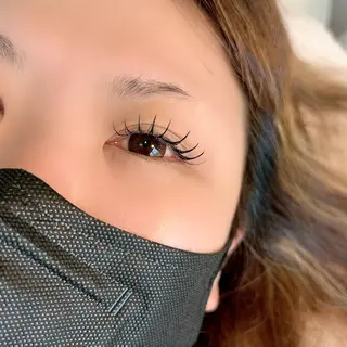 マツエク・マツパ K&E lashe /大垣 まつ毛、眉毛のマツエク・マツパデザイン