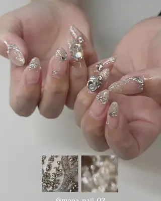 ネイル mich .nのネイルデザイン