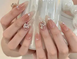 ネイル RELIEVE Salonのネイルデザイン