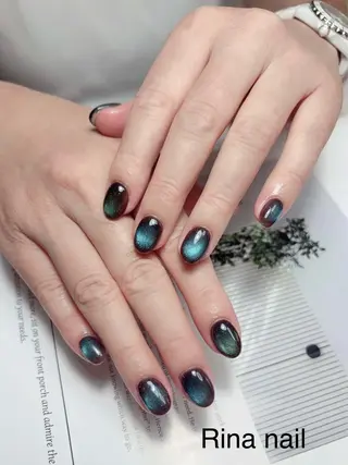 ネイル リナ ネイルサロンのネイルデザイン