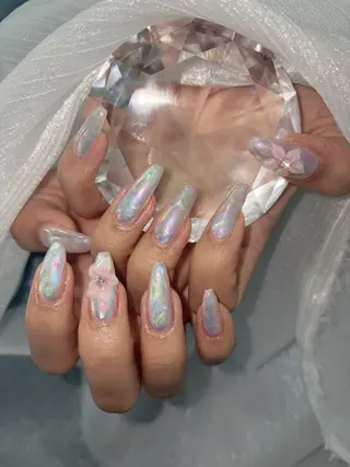 ネイル Mermaid Nail♡Akariのネイルデザイン