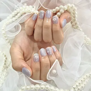 ネイル Glycine saraのネイルデザイン
