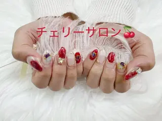 ネイル 蒲田2分 りんのネイルデザイン