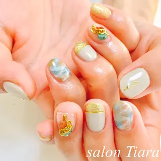 ネイル Private SalonTiaraのネイルデザイン