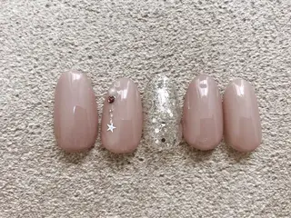 ネイル kiki nail &brow二子玉川のネイルデザイン