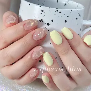 ネイル Queen’s 歌舞伎町店のネイルデザイン