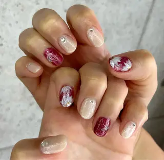 ネイル Nail Salon Kのネイルデザイン