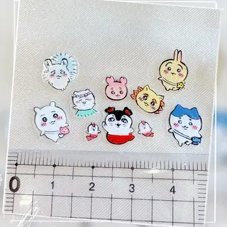 ネイル Ayu ‪ꕤ︎︎｡°⋆のネイルデザイン