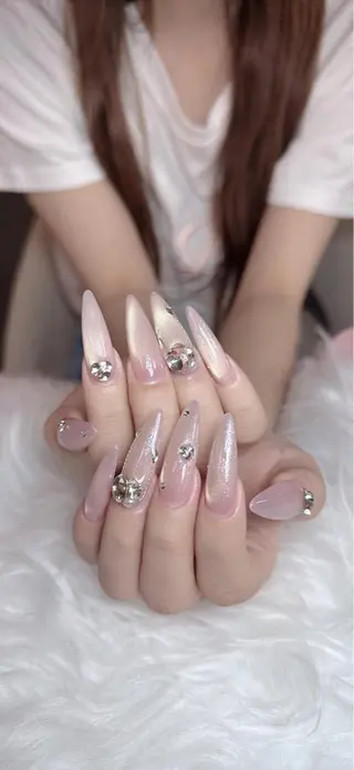 ネイル sorako nailのネイルデザイン