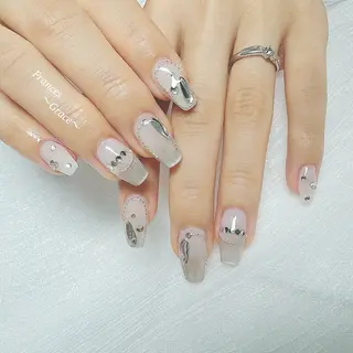 ネイル Frances〜 Grace〜babaのネイルデザイン
