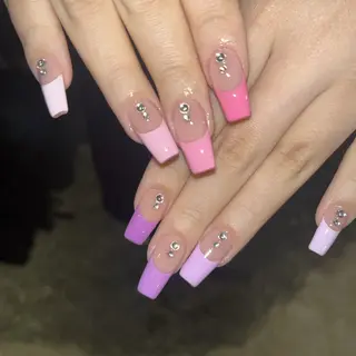 ネイル yukina nailのネイルデザイン