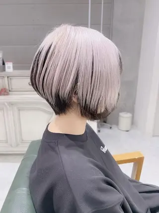 ショート カラー メンズ DAYS Men’sのヘアスタイル