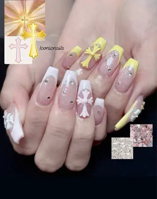 ネイル Iconic Nailのネイルデザイン