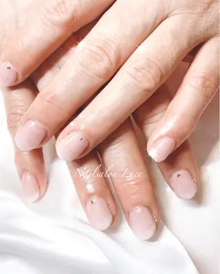 ネイル まつ毛、ネイル& 脱毛サロン　Lのネイルデザイン