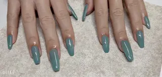 ネイル Nalu nailのネイルデザイン