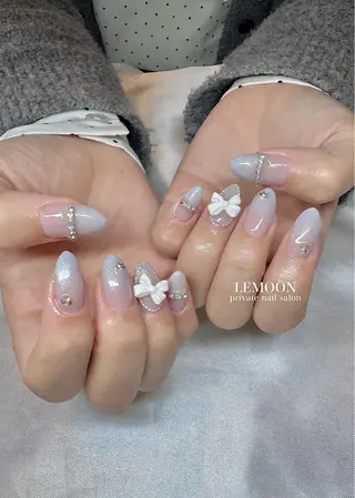 ネイル nail salon LEMOONのネイルデザイン